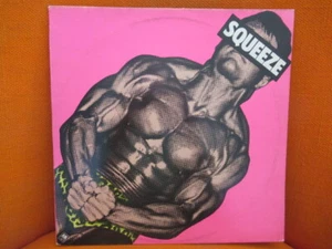 VINYL 33T - SQUEEZE: same - 1978 POWER POP PUNK NEW WAVE - ORIGINAL ON A&M - Bild 1 von 2