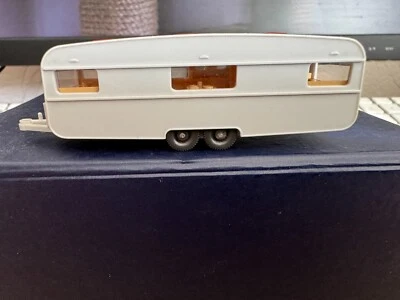 Wiking 1:87 Camper A Due Assi In Buone Condizioni - Immagine 1 di 4