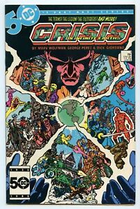 Crisis on Infinite Earths 3 (Jun 1985) VF/NM (9.0)
