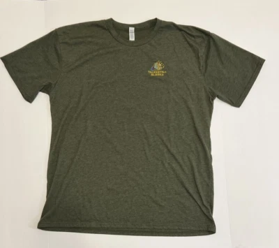 Camiseta feminina Alaska Talkeetna pé de urso 2XL - Imagem 1 de 4