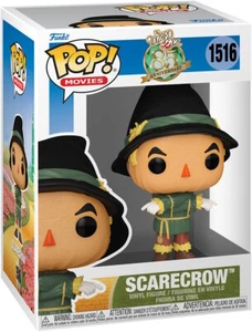 The Wizard of Oz - Scarecrow 1516 Funko Pop! Vinyl Figur - Bild 1 von 3