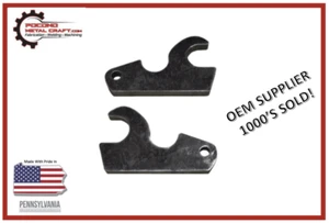 Kubota Excavator Quick Attach Bucket Ears Attachment U35 KX71 KX91 KX121 KX040 - Picture 1 of 8