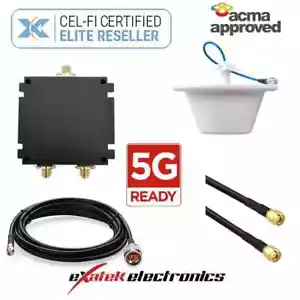CEL-FI GO - Add Extra Internal Ceiling Dome Antenna 6m Cable - Picture 1 of 4
