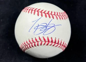 Todd Frazier signed baseball PSA/DNA Texas Rangers autographed - Picture 1 of 2
