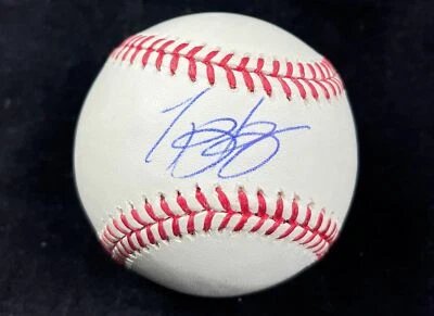 Béisbol firmado por Todd Frazier PSA/DNA Texas Rangers autografiado Foto 1 de 2