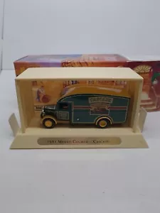 Matchbox Great Beers Of The World YGB 18 1931 MORRIS Van COURIER CASCADE As New - Picture 1 of 11