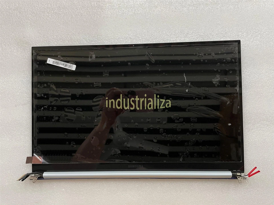 1PCS NEW Samsung NoteBook NT950XDA touch LCD Full Screen Assembly - Bild 1 von 1