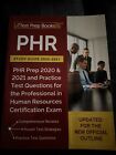 Test Prep Books📕 PHR study guide 2020-2021 paperback updated