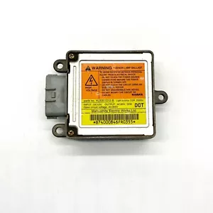 OEM Infiniti Nissan Xenon Ballast HID Light Control Unit Module Bulb Computer - Foto 1 di 3