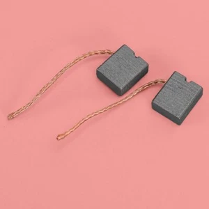 2pcs Dual Engine Brake ABS Pump Accumulator Carbon Brush Fit For Corolla Parts - Picture 1 of 6