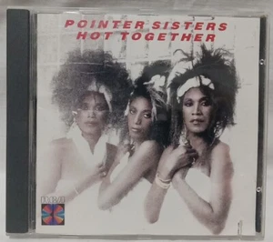 Pointer Sisters : Hot Together CD - Picture 1 of 2