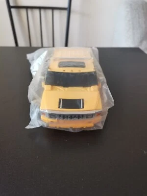 Xmods Carson Hummer Amarillo Nuevo en Paquete Nunca Abierto Foto 1 de 4