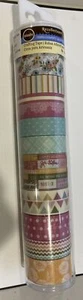 Recollections Crafting Tape Tube Bundle Positive Reinforcing Words Accessories - Picture 1 of 7