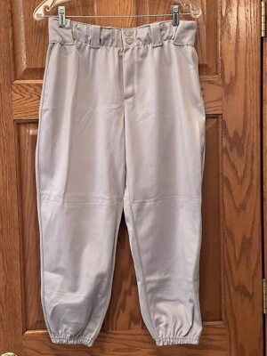 Pantalones de softbol lanzamiento rápido Wilson elásticos NHZ para mujer grandes grises nuevos con etiquetas Foto 1 de 4