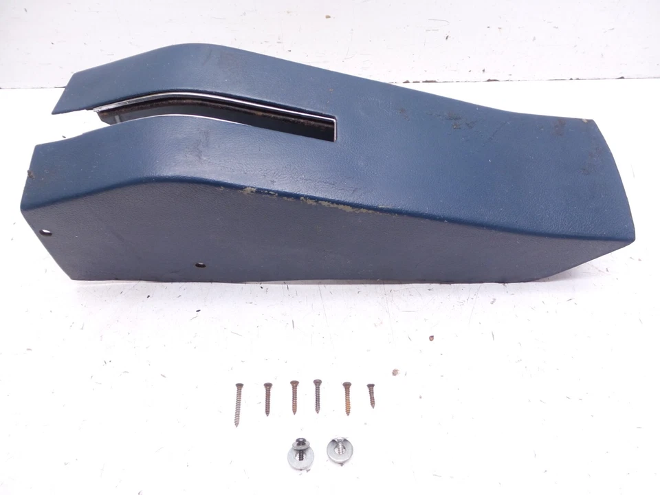 Chevrolet C3 Corvette 69-76 consola central delantera freno de estacionamiento Foto 1 de 4