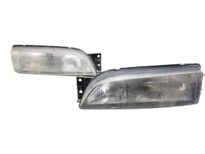 Coppia lampade fari alogene originali Nissan Silvia S14 200SX 1993-1996 OEM JDM - Foto 1 di 11