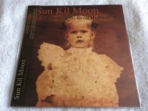 Sun Kil Moon  Ghosts Of The Great Highway Vinyl  2xLP  Mark Kozelek 2018