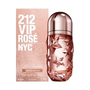 Carolina Herrera 212 VIP Rosé Rodeo 2.7 oz / 80 ml Eau de Parfum - Picture 1 of 4