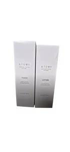 ATOMY “The Fame” Toner & Lotion Set 135 ml Made In Korea 4.6 fl oz. 애터미 기초 세트 - Picture 1 of 5