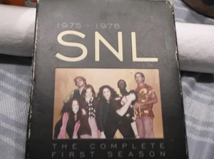 Saturday Night Live Die komplette 1. erste Staffel DVD - Bild 1 von 9