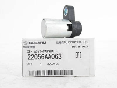 Subaru Genuine Camshaft Position Sensor for Impreza 93-12 22056AA063 - Image 1 of 2