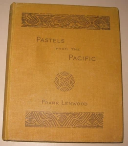 Pastels from the Pacific - Frank Lenwood, 1917,  Papua, Gilbert & Cook Islands - Picture 1 of 10