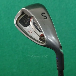Ping G20 Blue Dot SW Sand Wedge Factory TFC 169I Graphite Soft Regular - Picture 1 of 3