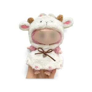 Ropa para labub, Accesorios para labub, Vestidos para labub, muñeca labub - Imagen 1 de 2