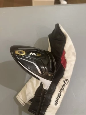 Driver TaylorMade M2 10.5 com Tour Spec X Flex Fujikura Speeder 757 HC - Imagem 1 de 4