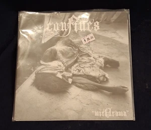 Confines Withdrawn 7" 2010 Hardcore Punk - Picture 1 of 4