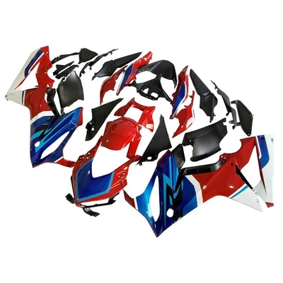 Plastics Fairing Kit For Honda CBR650R 2021 2022 2023 Red Blue White Bodywork Foto 1 de 4