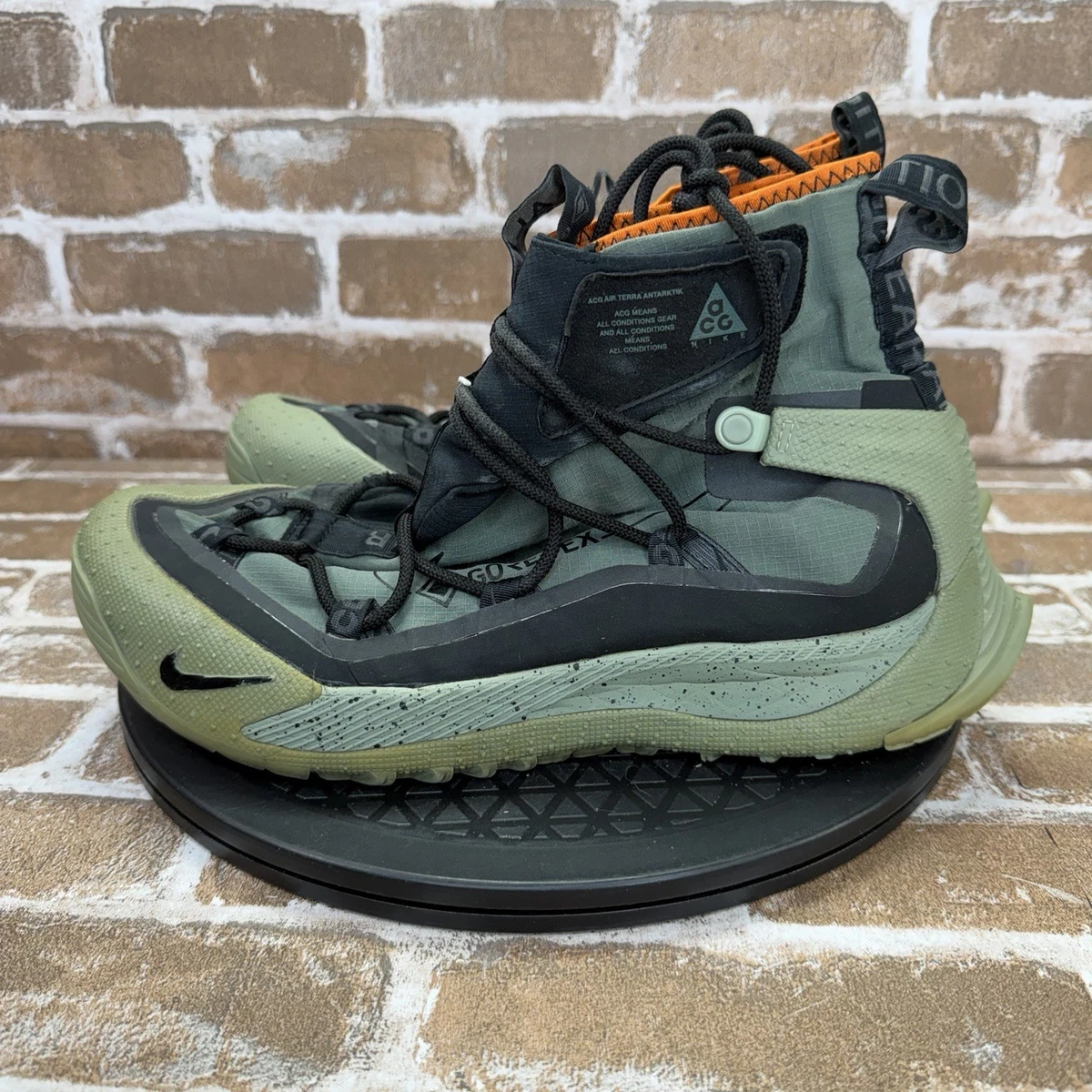 Nike ACG Air Terra Antarktik Gore-Tex Juniper Fog for Sale