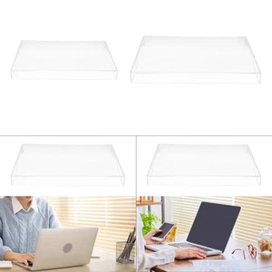 Le clavier pour ordinateur portable protecteur transparent à poussière - Afbeelding 1 van 8