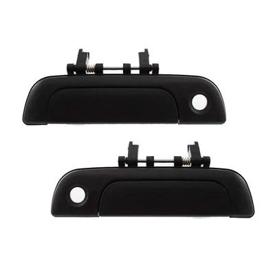 Par de manijas de puerta exteriores para Suzuki Esteem 1995-2002 lado del conductor y conductor Foto 1 de 4