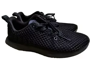 Nobull Mesh Runner - Black Size Mens 10 VGC - Picture 1 of 6