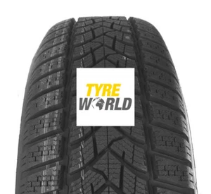 4x Dunlop WinterSport 5 205 55 R16 91H 3PMSF Schneeflocke Reifen Winter - Bild 1 von 5