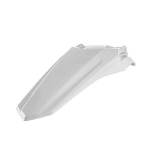 Guardabarros trasero Honda CRF 250 R 2022 - 2024 CRF 450 R 2021 - 24 blanco MX - Imagen 1 de 1