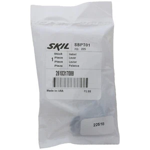 Skil 2610317088 Leva SO OEM Utensile Parte di Ricambio per Seghe a Verme 7-1/4" - Foto 1 di 2