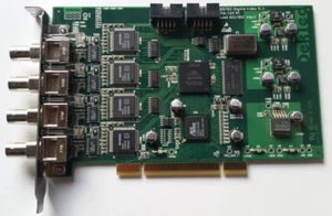 Dektec DTA 124 - Scheda di ingresso Quad DVB-ASI/SDI - Foto 1 di 3