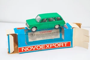 Novoexport Lada 2102 CCCP USSR No Dinky Toys No Solido No Tekno No Mebetoys - Bild 1 von 16