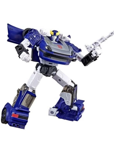 Transformers Generations Legacy Buzzworthy Bumblebee | AutoBot SilverStreak NEW Cover