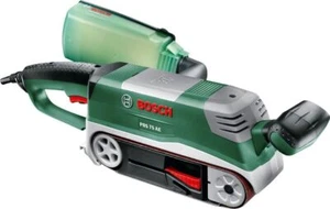 Bosch Bandschleifer PBS 75 AE Set (750 W, Bandgeschwindigkeit 200-350 m/min - Bild 1 von 6