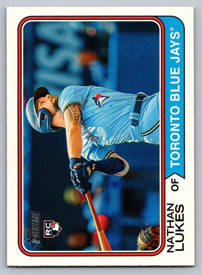 2023 Topps Heritage High Numbers You Pick 501-720 NrMT - Image 1 of 1