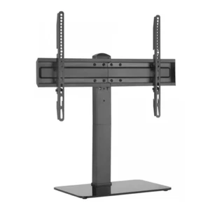 Supporto TV da tavolo universale 37"-70" VESA Acciaio e Vetro Temperato Superior - Foto 1 di 3