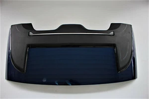Original BMW 6er F12 Cabrio Verdeckklappe Deckel Verdeck 41637227797 - Bild 1 von 12