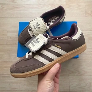 Adidas Samba LT Earth Strata Cremeweiß Herren Damen Sneaker ✅Mehrere Größen - Bild 1 von 17