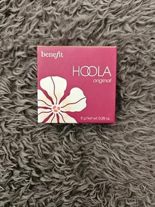 Benefit Hoola Matte Powder Bronzer Full Size 8g New - Picture 1 of 1