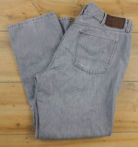tommy hilfiger grey jeans