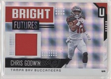 2018 Panini Unparalleled Bright Futures Memorabilia Chris Godwin #BF-CG