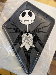 Nightmare Before Christmas Jack Skellington Platte LE 250 Disney Auktionen 19,5" - Bild 1 von 6